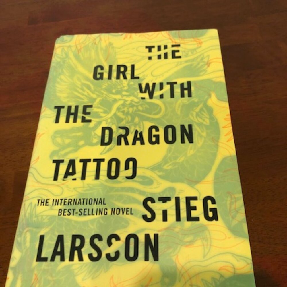 The Girl With The Dragon Tattoo. - Picture 5 of 13
